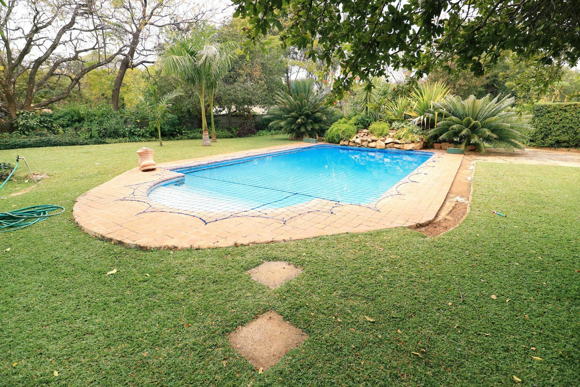 Hotel Hillside Manor Bulawayo Exterior foto
