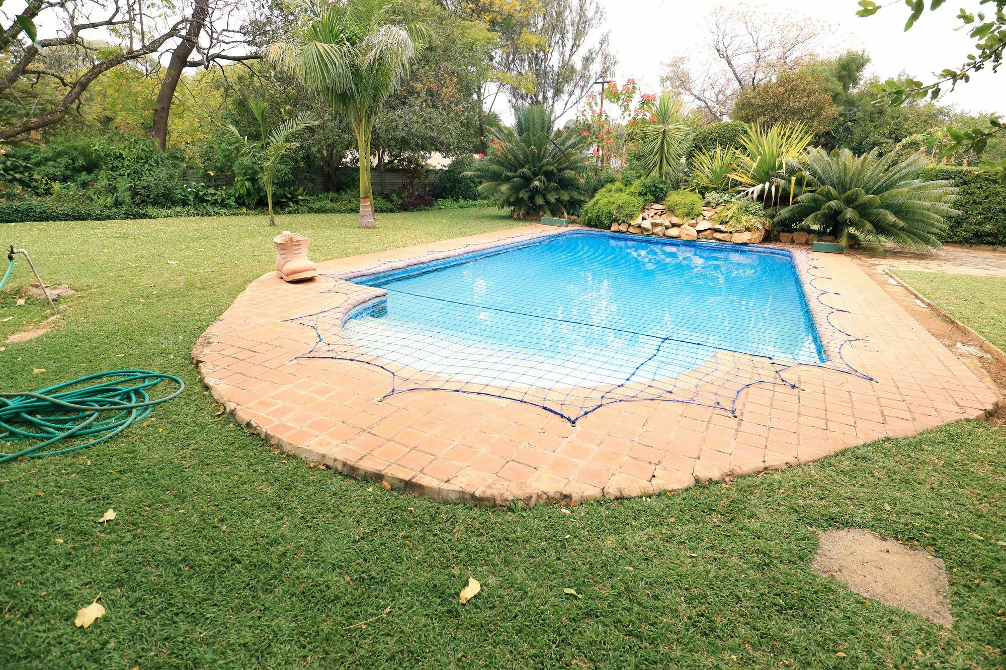 Hotel Hillside Manor Bulawayo Exterior foto